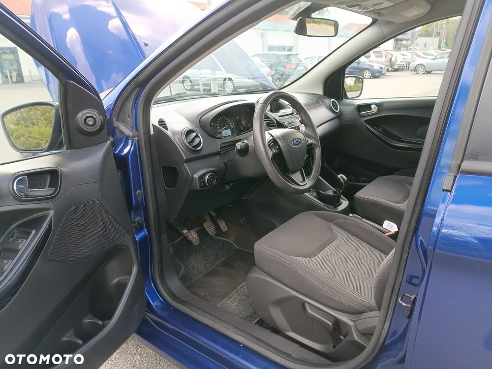Ford Ka+ 1.2 Ti-VCT Trend - 13
