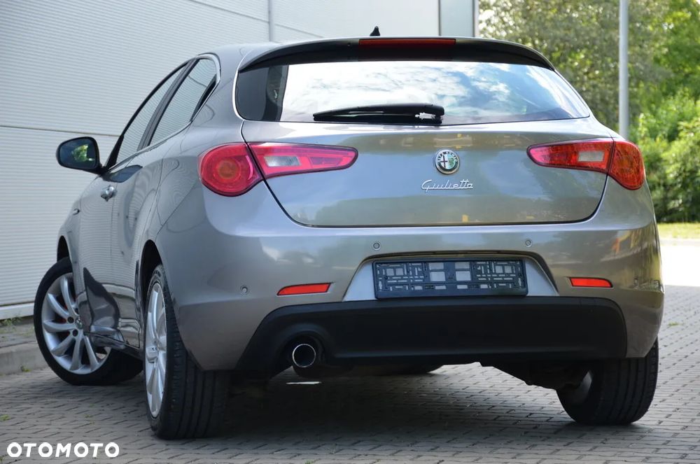 Alfa Romeo Giulietta 1.4 TB Progression - 5