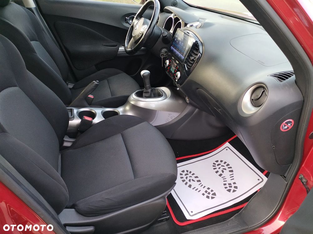 Nissan Juke - 9