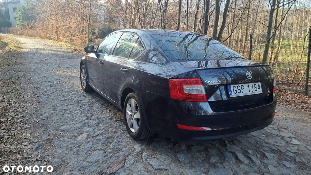 Skoda Octavia 1.8 TSI Ambition EU6 - 6