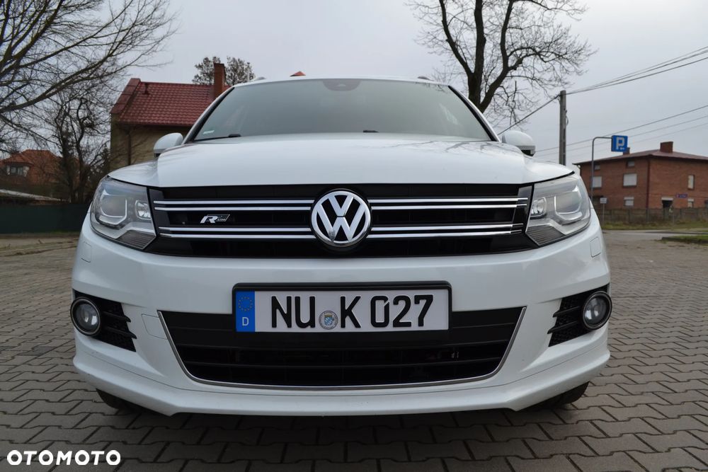 Volkswagen Tiguan 2.0 TDI Perfectline R-Style - 11