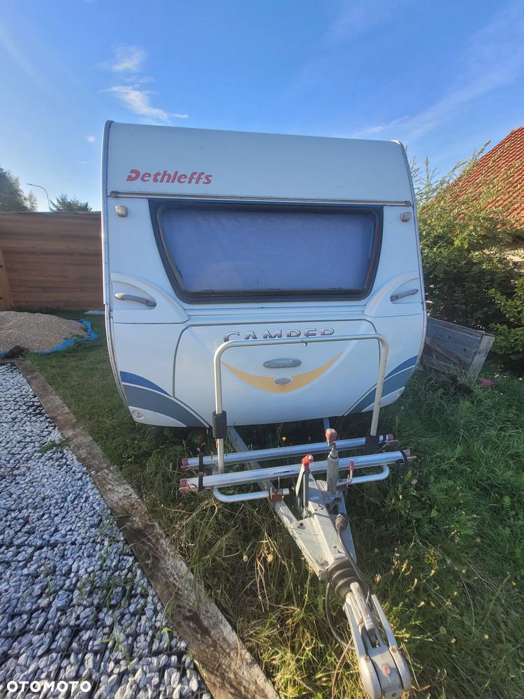 Dethleffs Camper 440 - 6