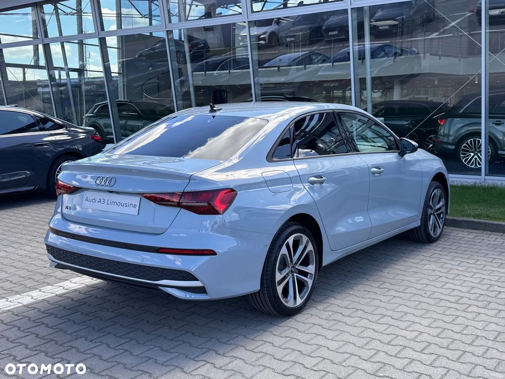 Audi A3 Limousine TFSI 110 kW Advanced - 9