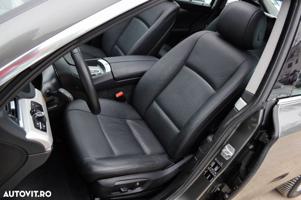 BMW Seria 5 520d Gran Turismo Aut. Luxury Line - 19