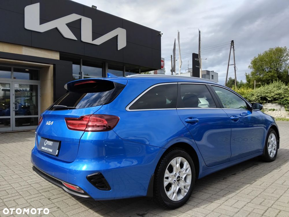 Kia Ceed 1.5 T-GDI L - 4
