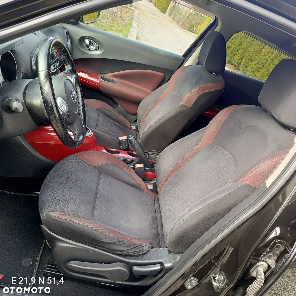 Nissan Juke 1.6 Tekna - 16