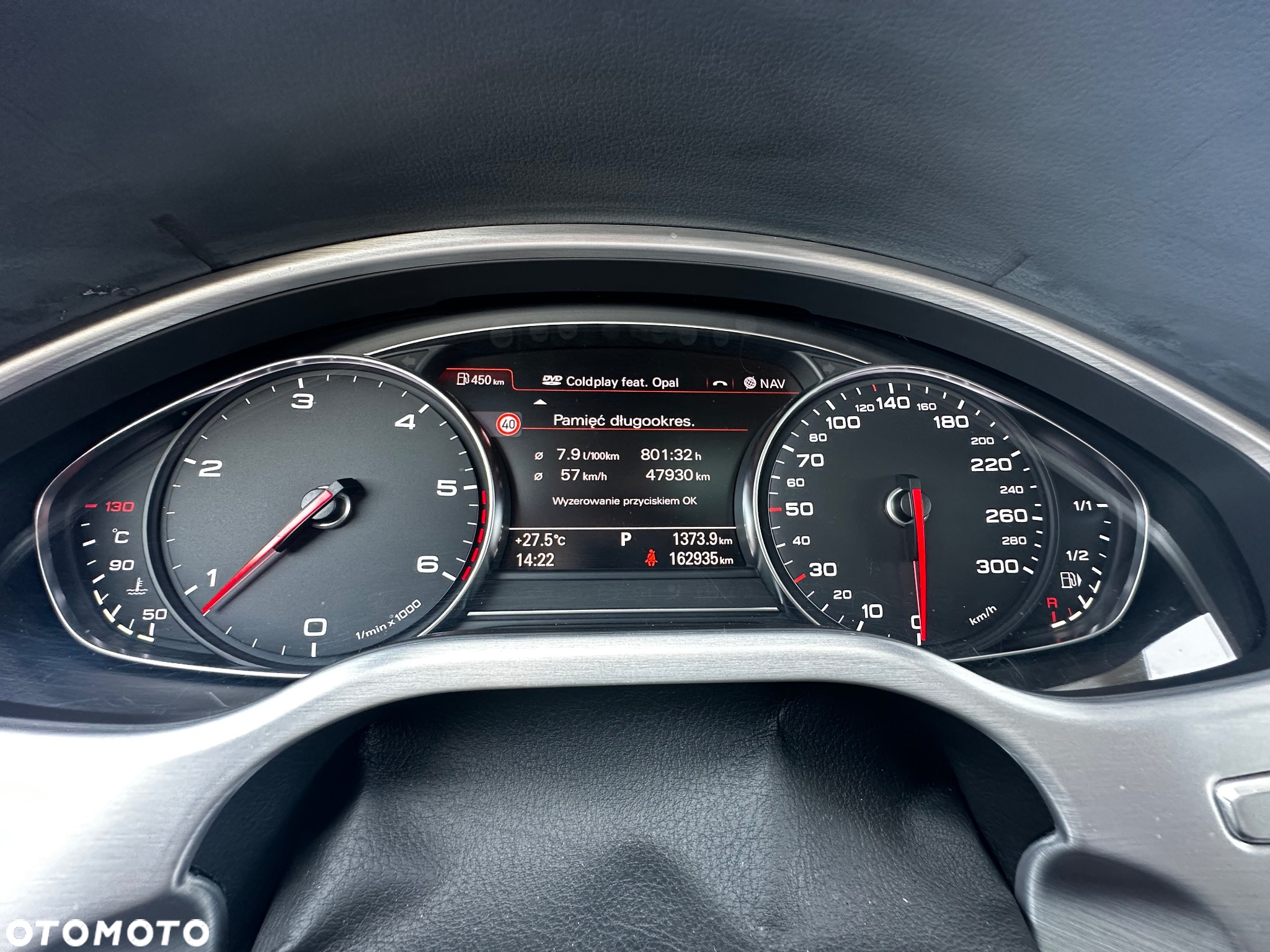 Audi A8 3.0 TDI DPF quattro tiptronic - 7