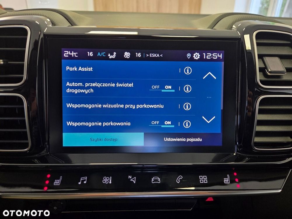Citroën C5 Aircross 1.6 PHEV 225 Max EAT8 - 28