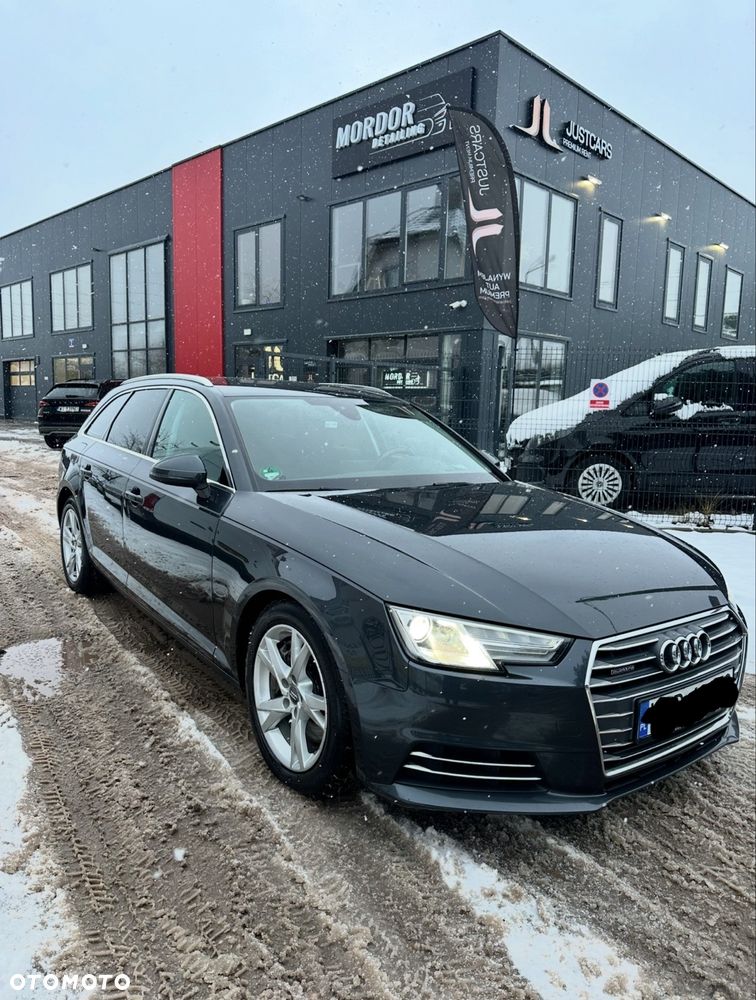 Audi A4 Avant - 1