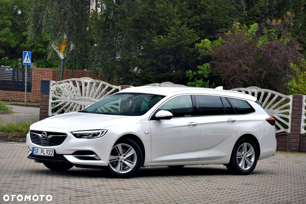 Opel Insignia 2.0 CDTI 4x4 Automatik Edition - 3