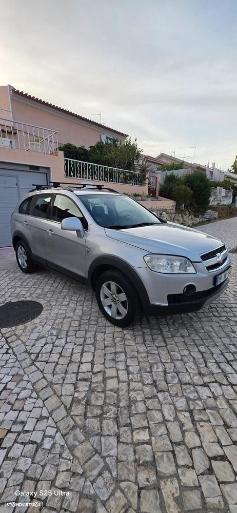 Chevrolet Captiva 2.0 VCDi Seven 7L - 5