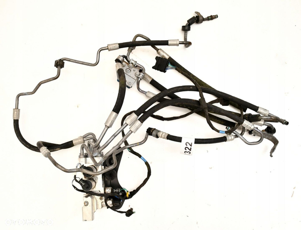 MERCEDES GLE W166 W292 BLOK ZAWORÓW ZAWOROWY