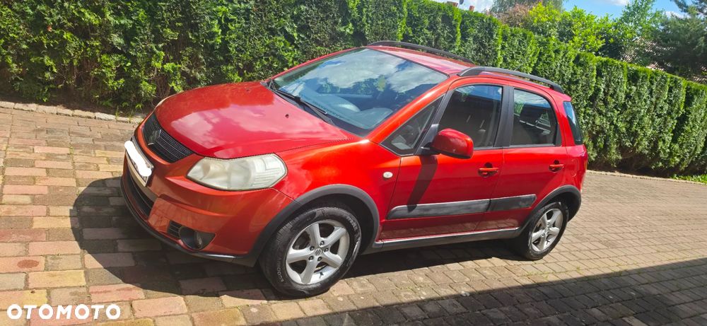Suzuki SX4 1.6 VVT 4x2 Comfort Dance - 1