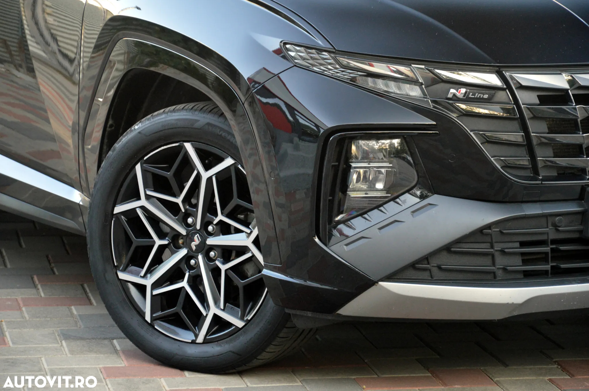 Hyundai Tucson - 11