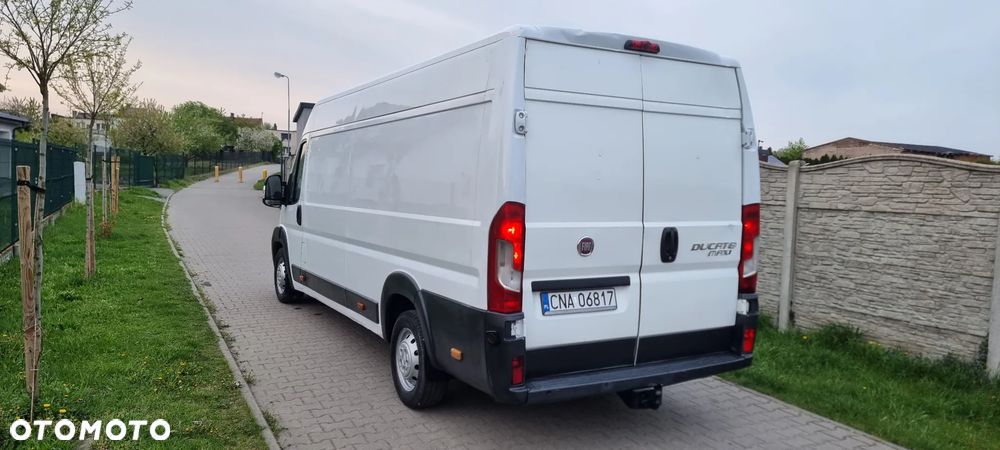 Fiat Ducato Maxi - 10