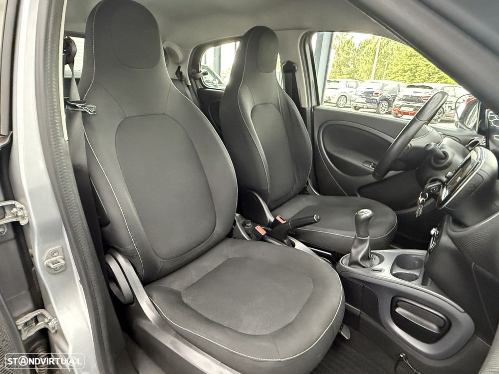 Smart ForFour 1.0 Passion 71 - 13
