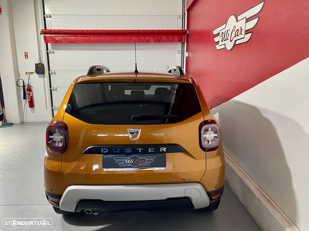 Dacia Duster 1.5 Blue dCi Prestige - 43