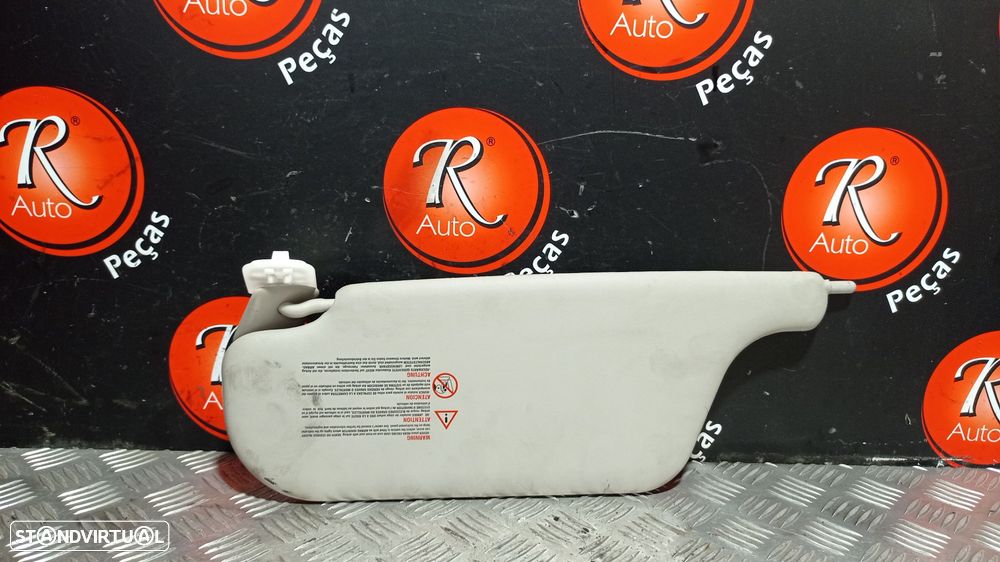 Pala De Sol Pendura Renault Clio Iii (Br0/1, Cr0/1) - 2