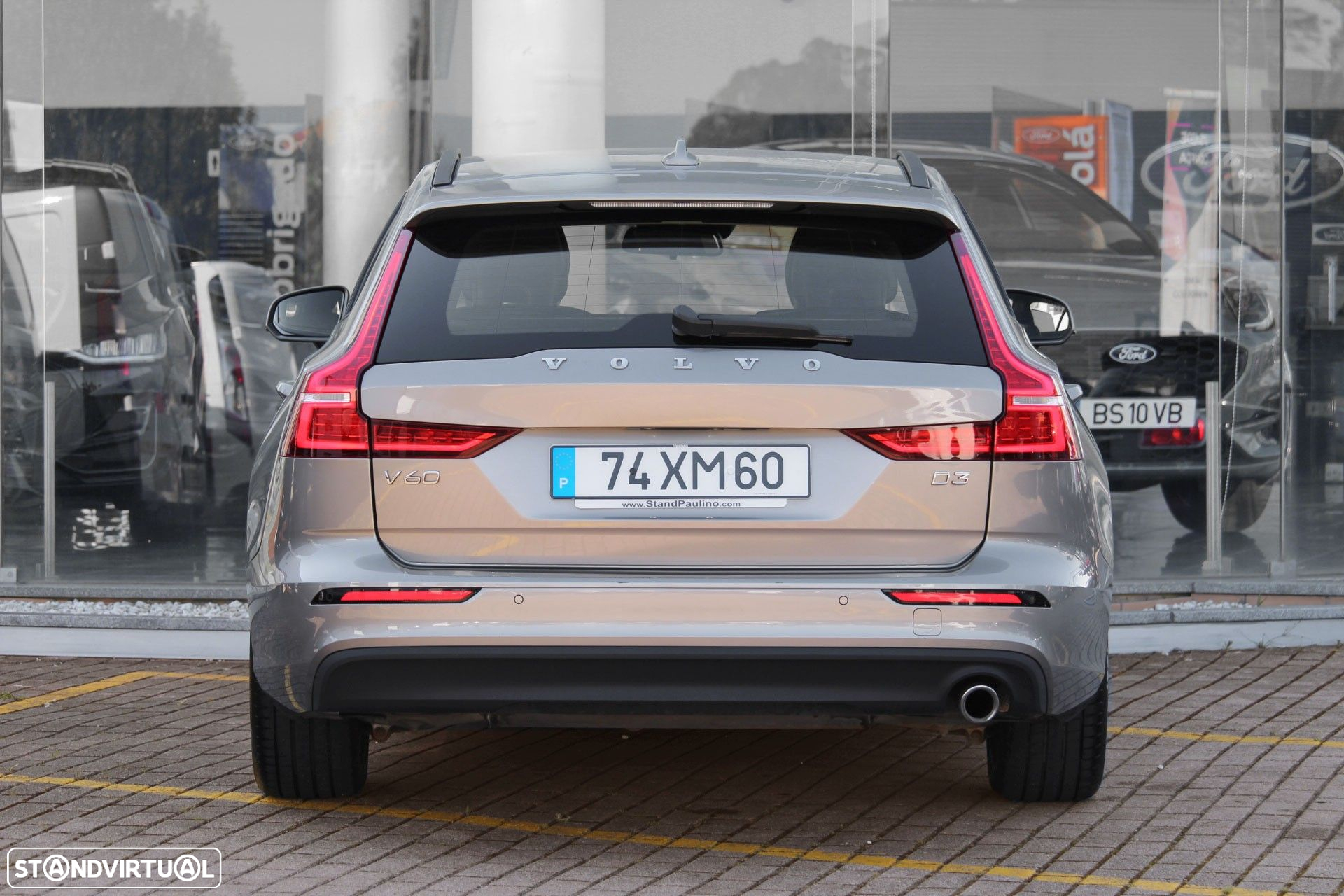 Volvo V60 2.0 D3 Momentum - 6