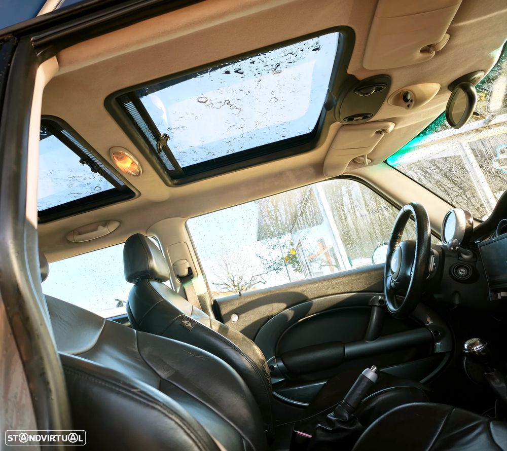 MINI 3 Portas Cooper S - 22