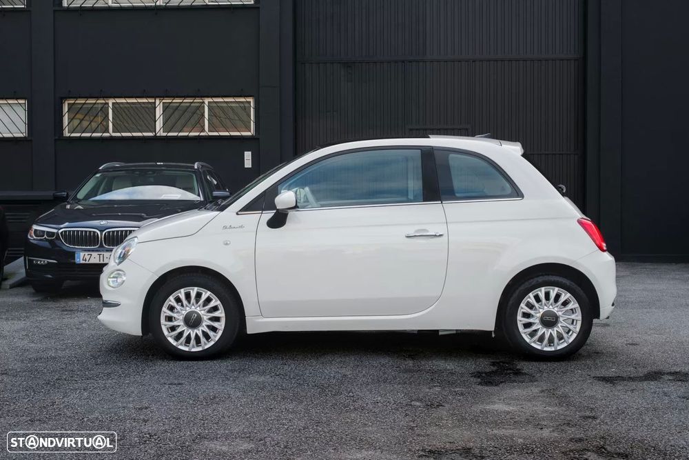 Fiat 500 1.0 Hybrid Dolcevita - 9