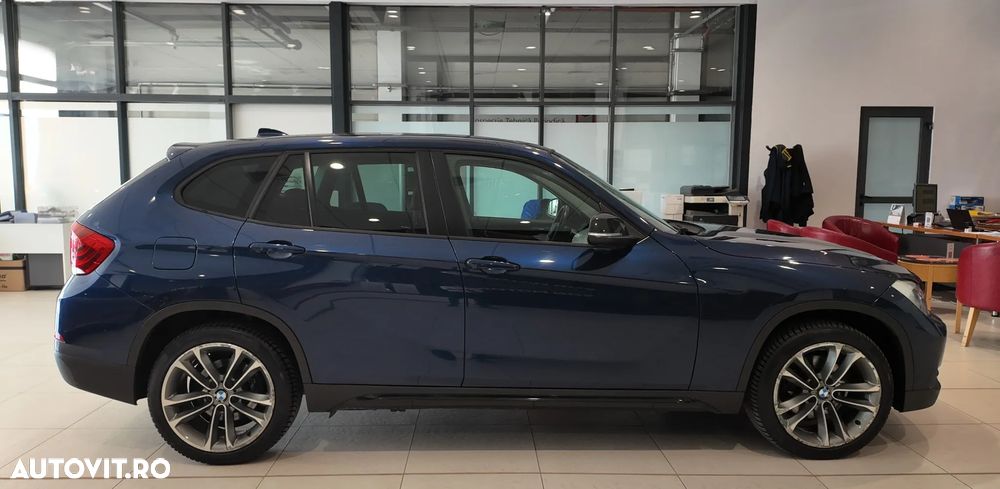 BMW X1 sDrive20d xLine - 8