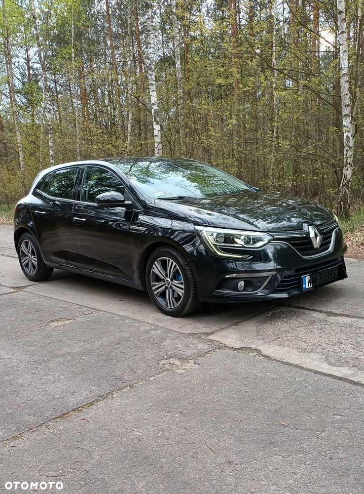 Renault Megane 1.5 dCi Zen - 2