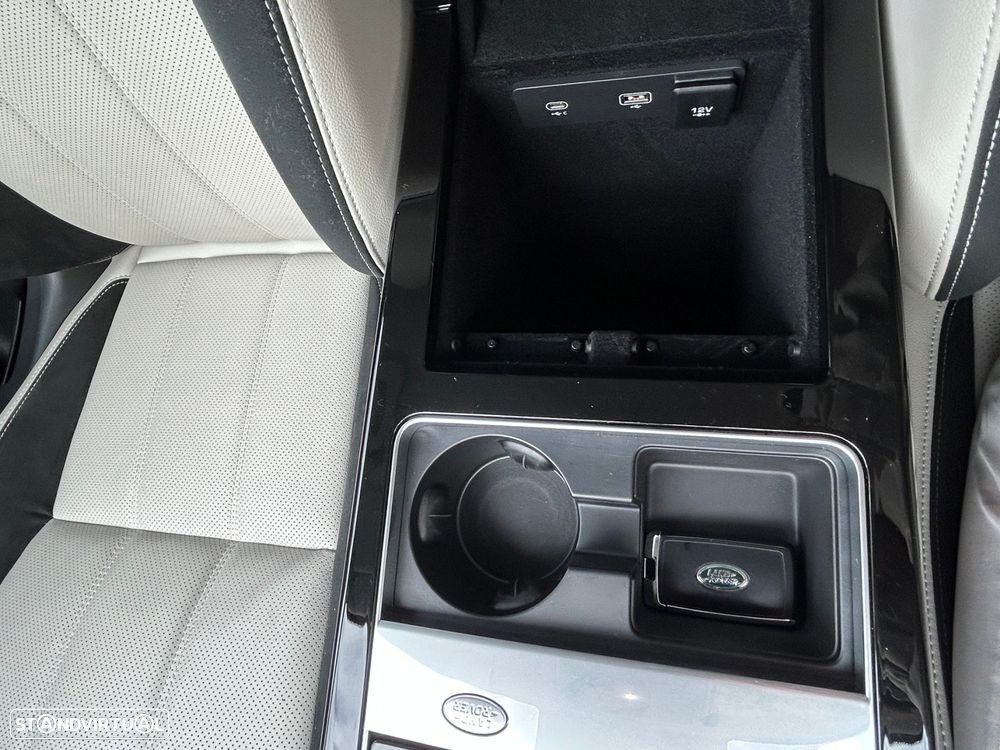 Land Rover Range Rover Velar 2.0 P400e AWD S - 22