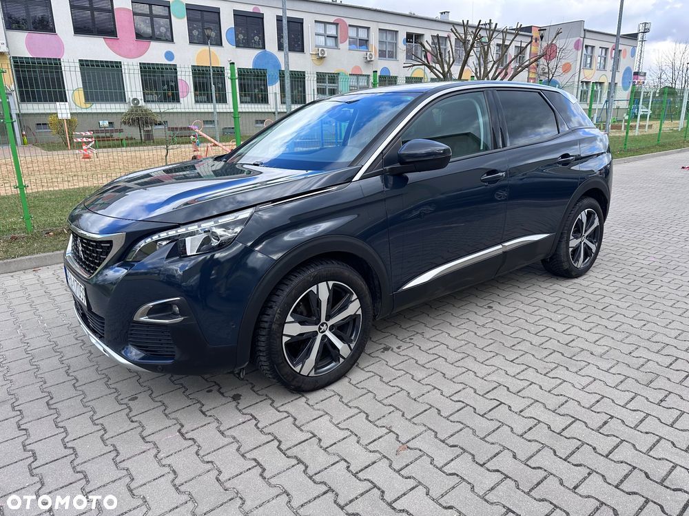 Peugeot 3008 BlueHDi 130 Stop & Start EAT8 Allure - 5
