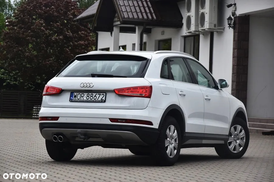Audi Q3 2.0 TDI Sport - 9