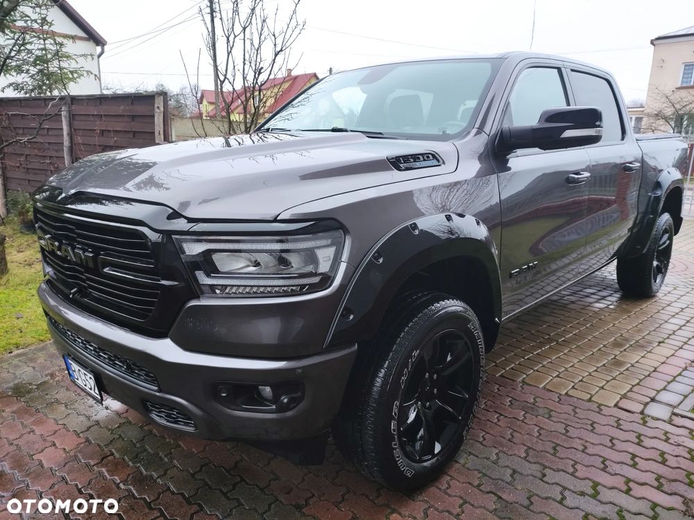 RAM 1500 - 4