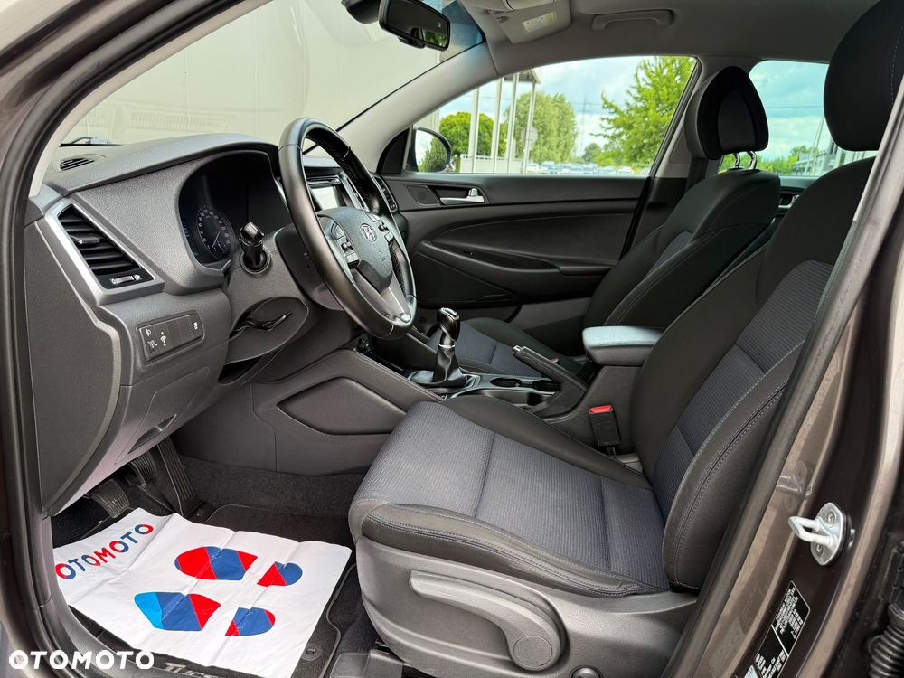 Hyundai Tucson - 14