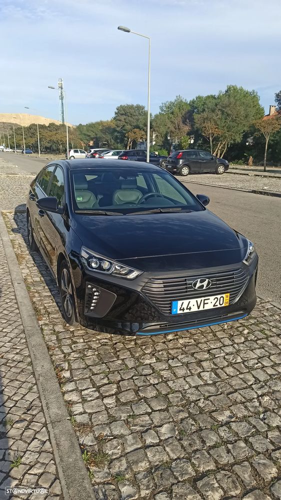 Hyundai Ioniq 1.6 GDI PHEV Pack Plus - 15