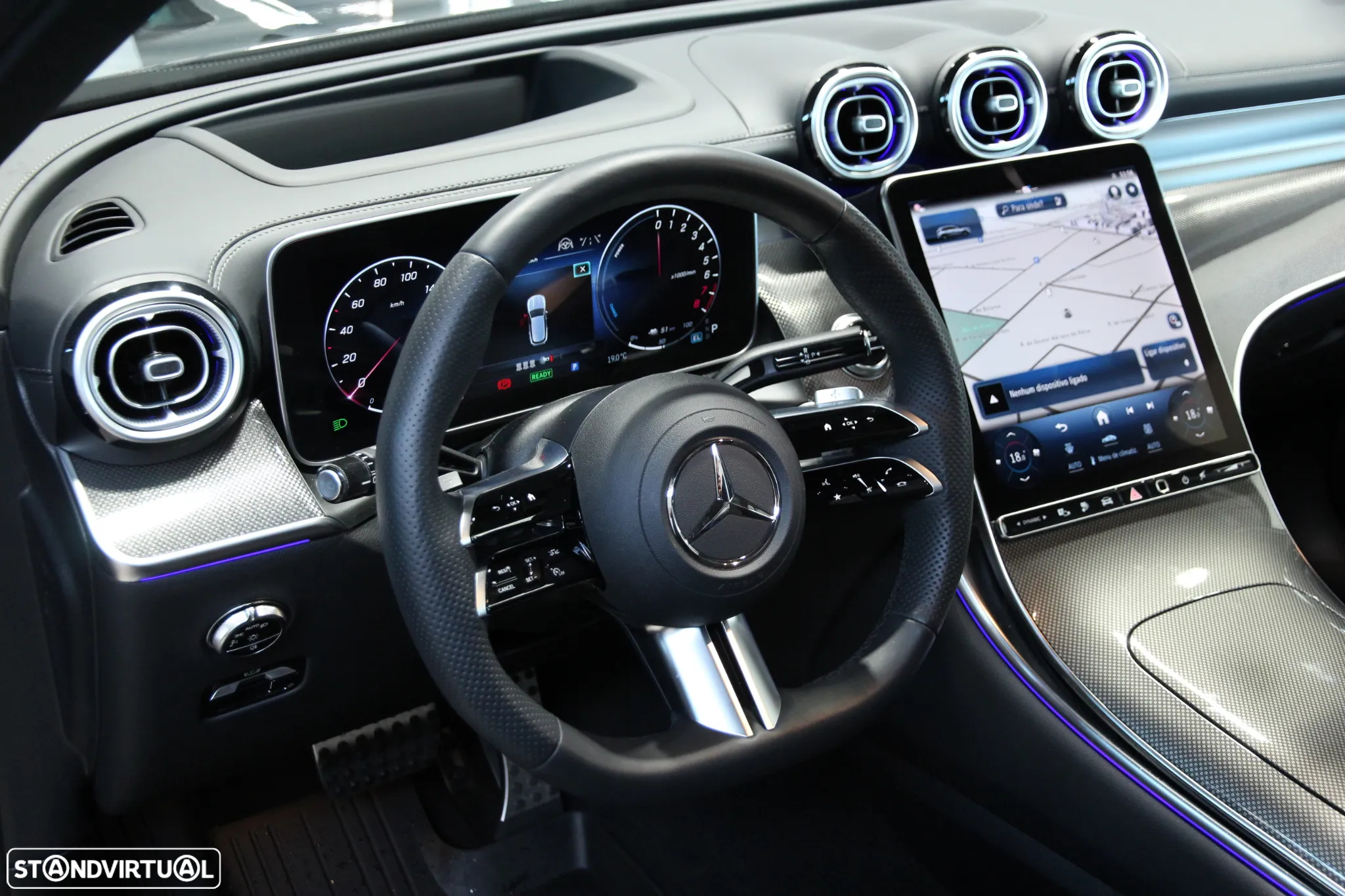 Mercedes-Benz GLC 400 e 4Matic - 16