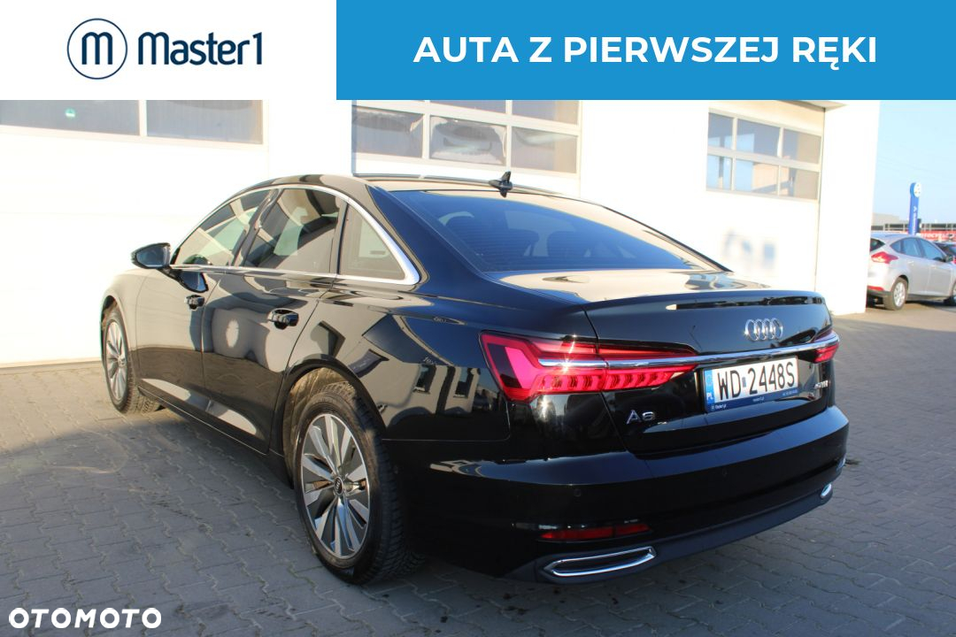 Audi A6 40 TDI mHEV S tronic - 7