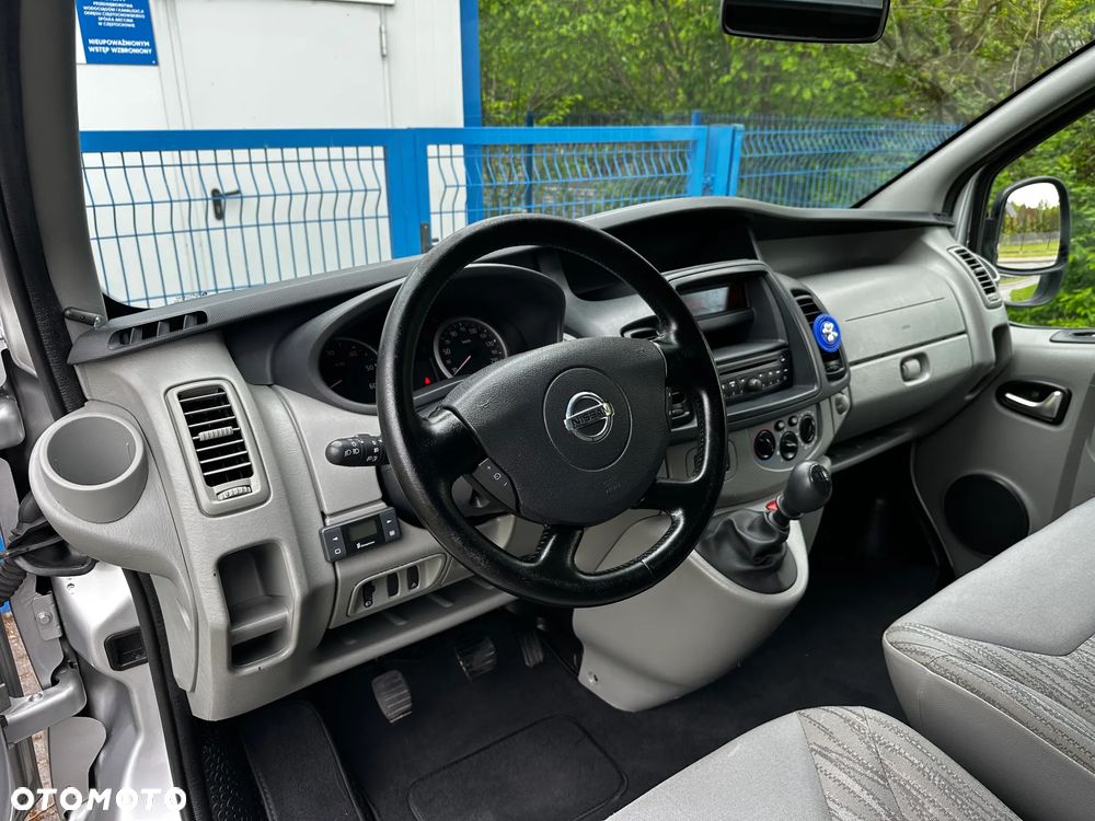 Nissan Primastar - 16