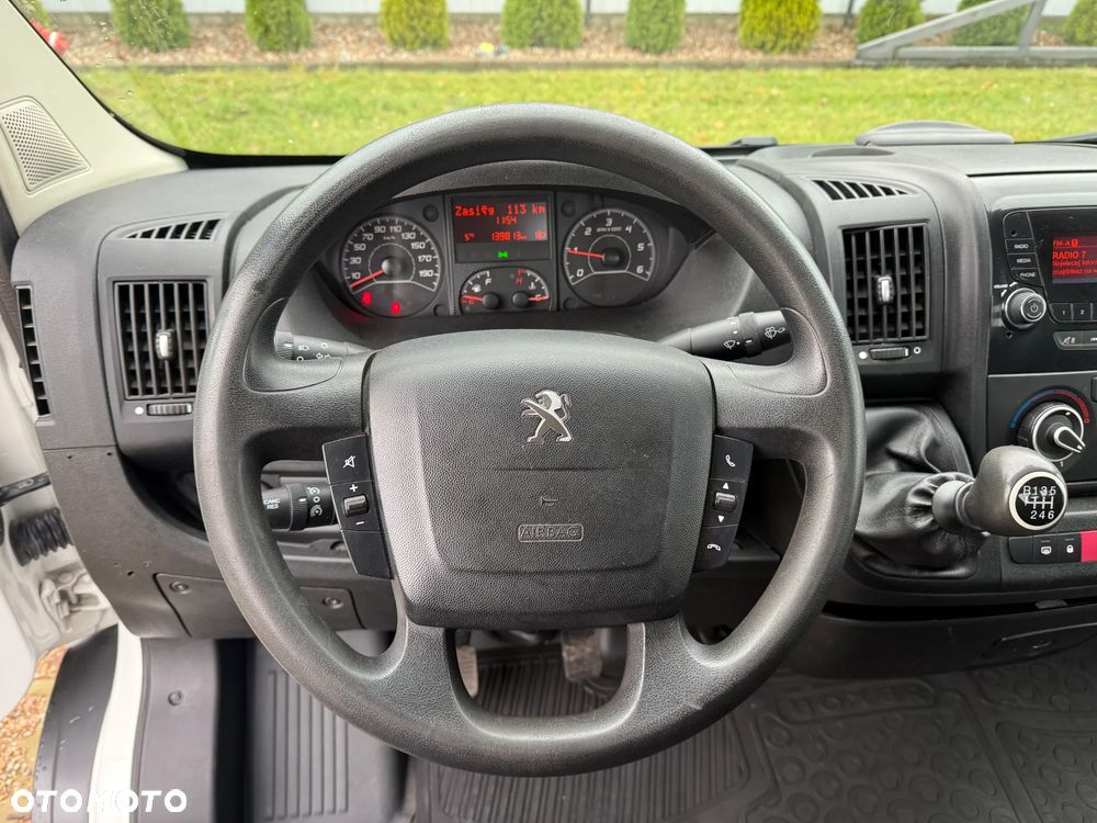 Peugeot BOXER - 15