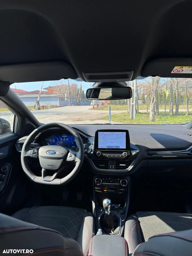 Ford Puma 1.0 EcoBoost Hybrid ST-LINE X - 10