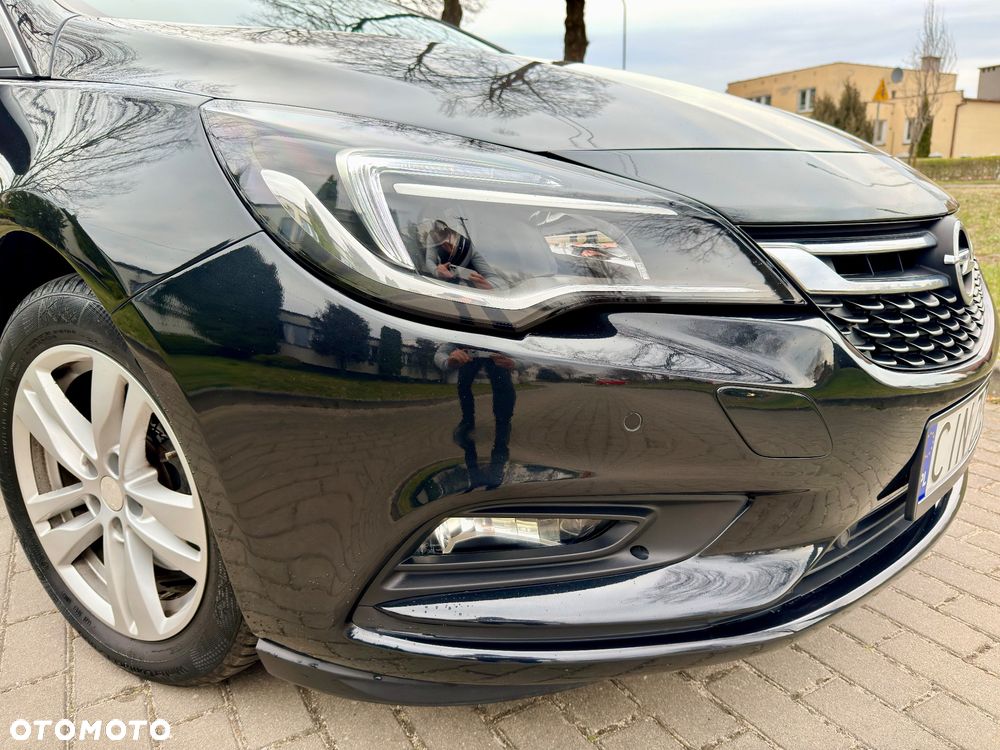 Opel Astra 1.6 CDTI Essentia - 16