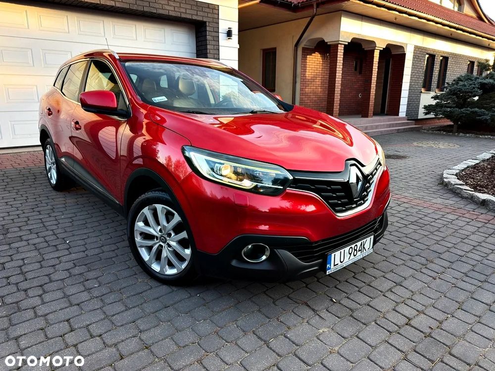 Renault Kadjar Energy TCe 130 Bose Edition - 1