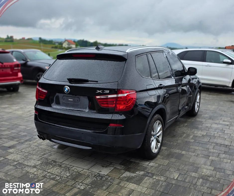 BMW X3 - 10