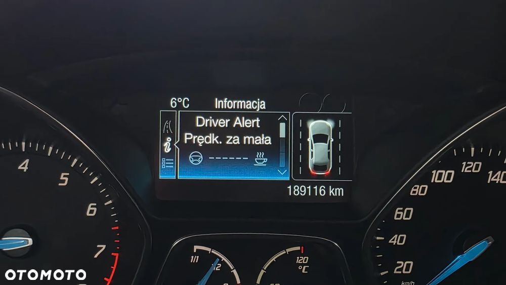 Ford Focus 1.6 EcoBoost Titanium - 36