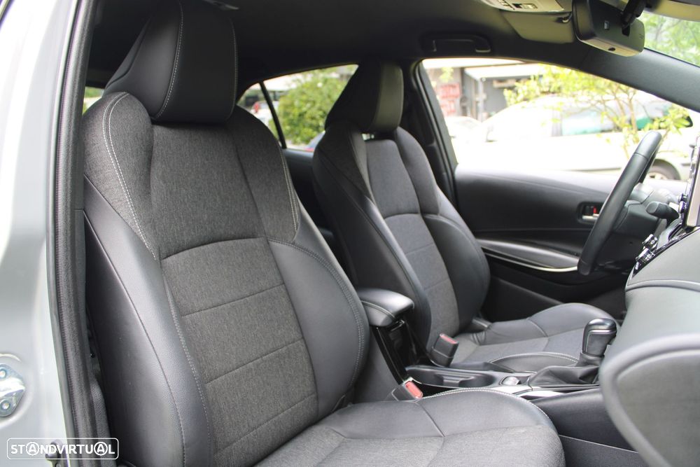 Toyota Corolla 1.8 Hybrid Comfort+P.Sport - 34