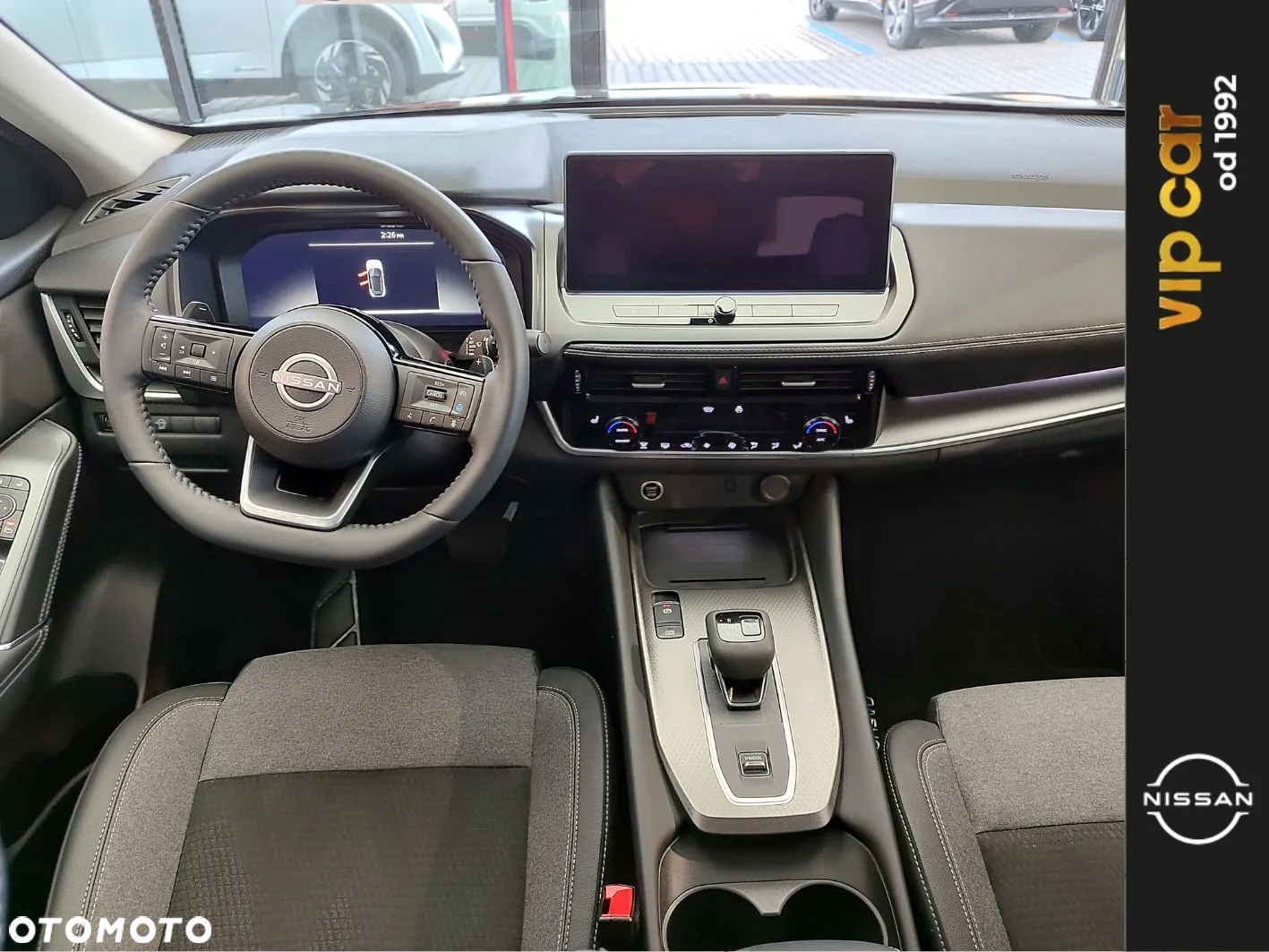 Nissan Qashqai 1.3 DIG-T mHEV N-Connecta Xtronic - 7