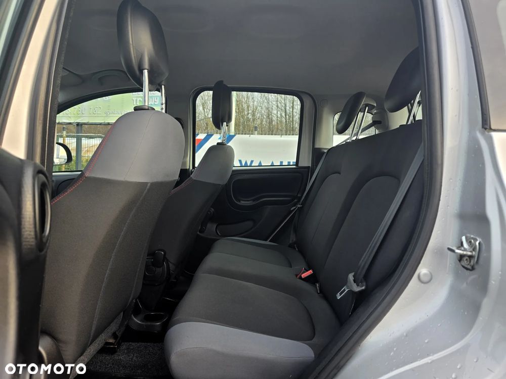 Fiat Panda 1.2 City Cross - 6