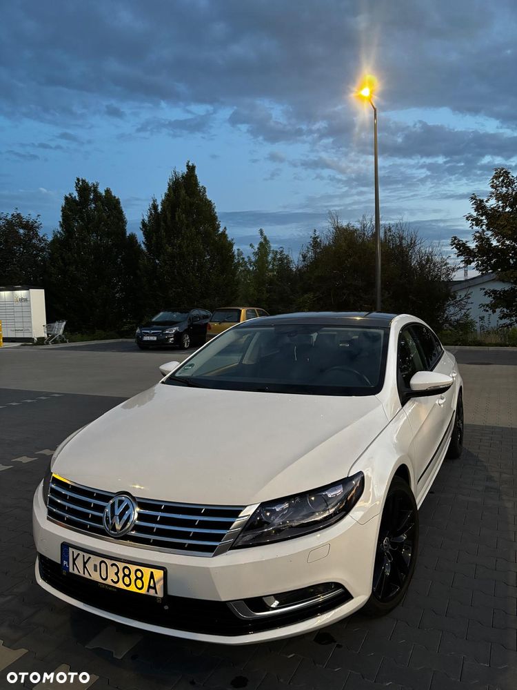Volkswagen CC - 1