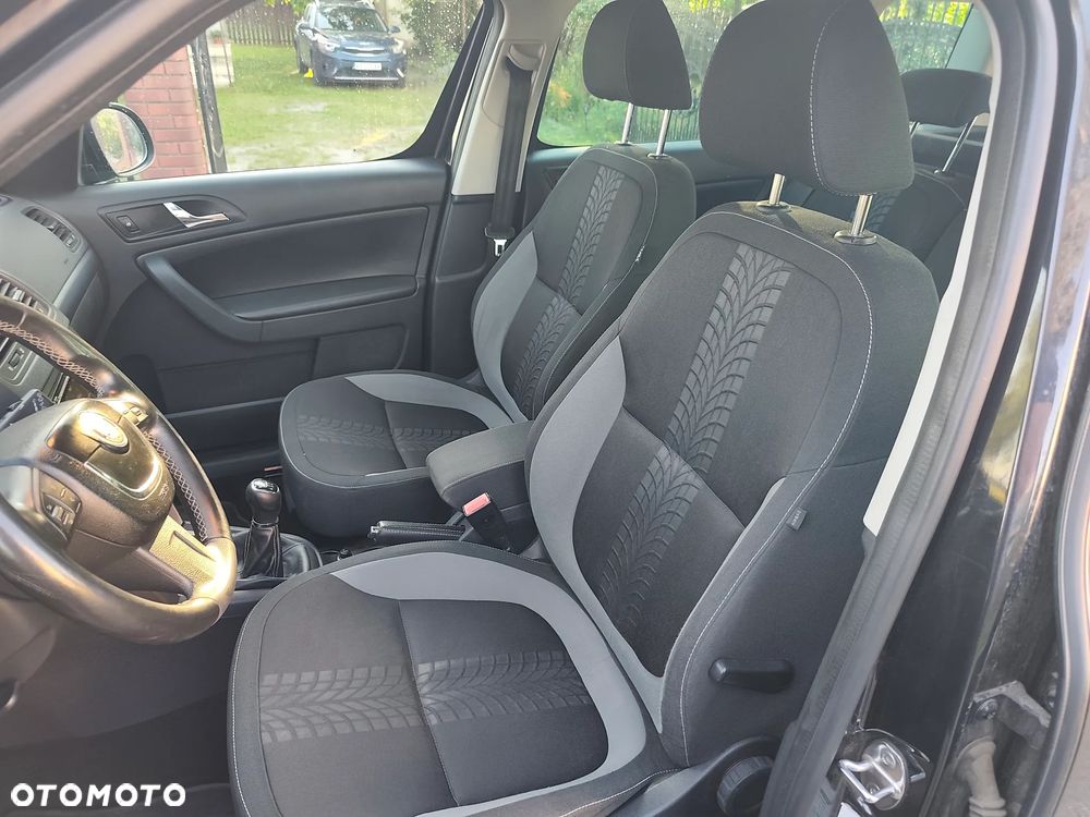 Skoda Yeti 2.0 TDI DPF Adventure - 14