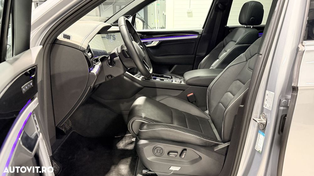 Volkswagen Touareg 3.0 V6 e-Hybrid 4Motion Aut. Elegance - 7