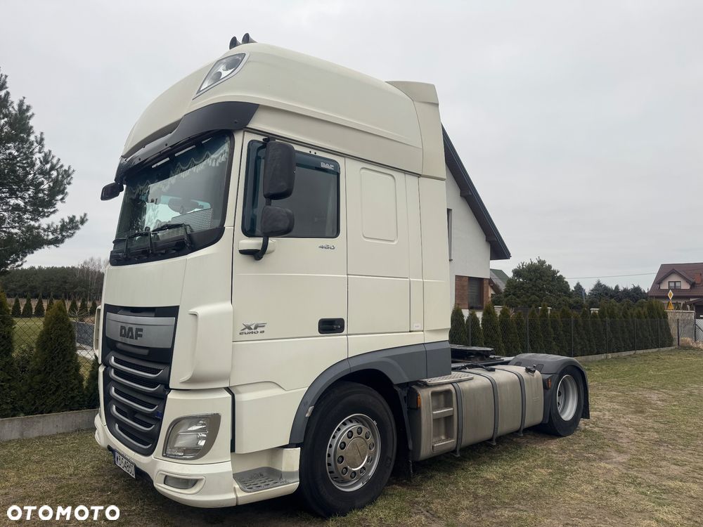 DAF XF 460 - 6