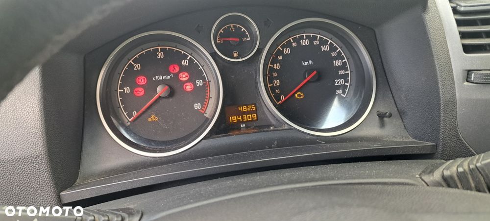 Opel Zafira - 5